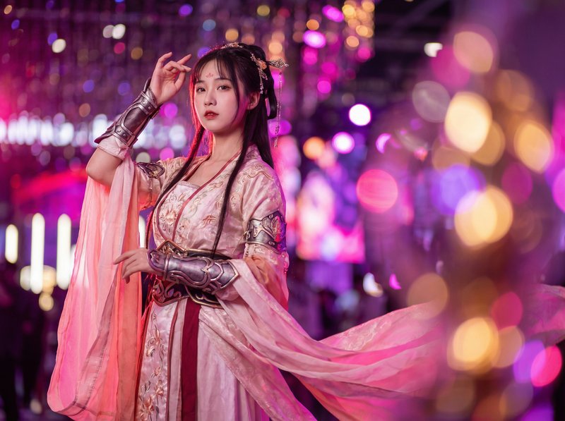 小马拉大车Cosplay影像创作